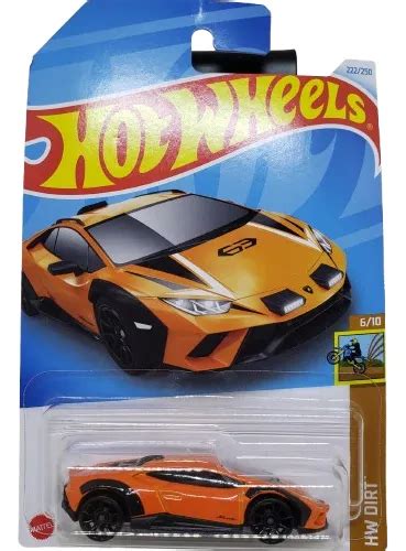 Hot Wheels Hw Dirt Lamborghini Hurac N Sterrato Mercadolivre