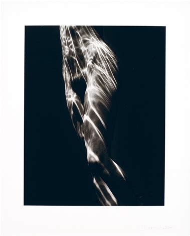 Underwater Nude Par Brett Weston Sur Artnet