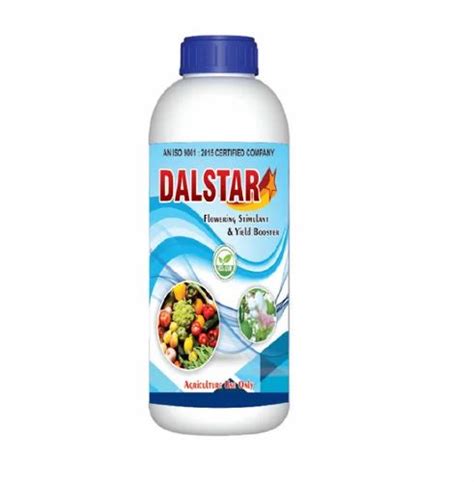 Flowering Stimulant Yield Booster Plant Growth Promoter Dal Star