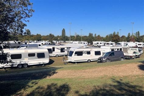 Gens Du Voyage Apr S Un T De Tensions Ces Maires De Moselle Disent