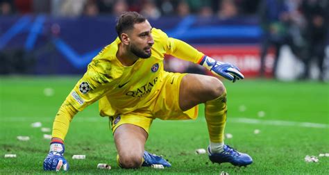 Psg Donnarumma Revient Sur Les Sifflets Milan