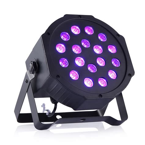 New Arrive Leds Uv Led Stage Light Dmx Sound Active Led Stage Par