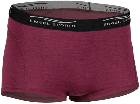 Naisten Hot Pants Silkkivillaa VILLAINEN