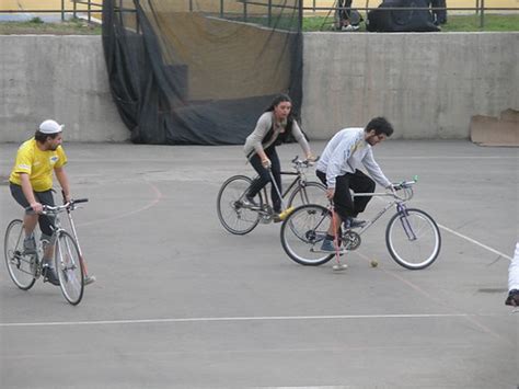 2º Torneo De Bike Polo Fotos By Jesús Ortega Flickr