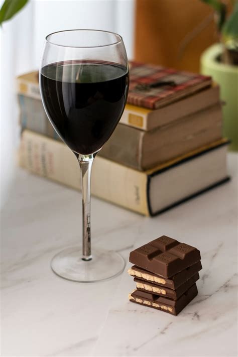 Como Harmonizar Vinho E Chocolate Dicas Essenciais