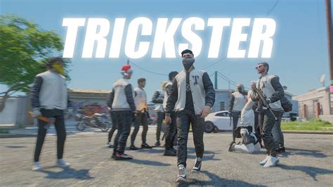 Trickster Anthem Prodby Mangboris Official Audio Youtube