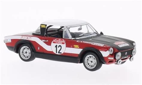 Miniature Fiat Abarth Sun Star Abarth Rallye No M Verini