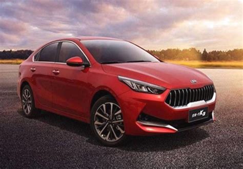 Novo Kia Cerato Fotos Ficha T Cnica E Pre O Hpg