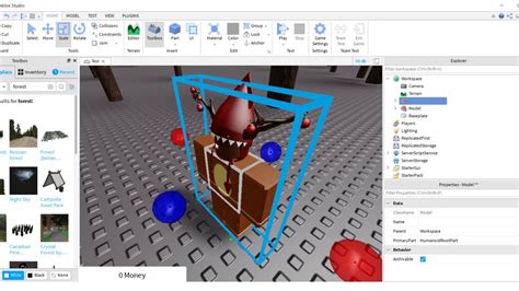 Creating A Game Roblox Studio Youtube