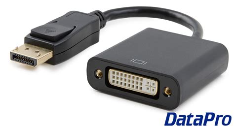 Displayport To Dvi Cable