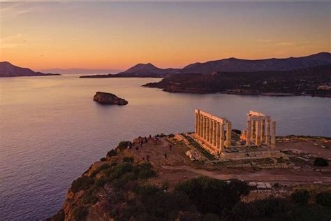 Cape Sounion And Temple Of Poseidon Half Day Private Tour Athens