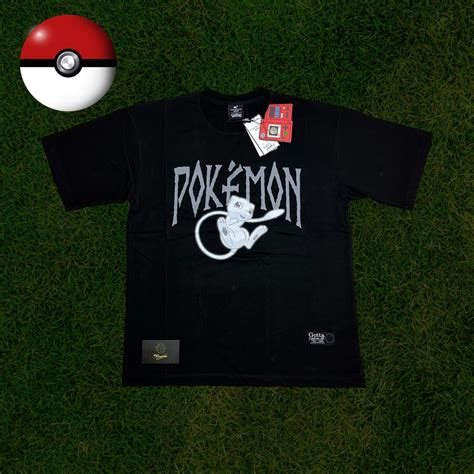 Acmé De La Vie Adlv X Pokemon Mew Tee Shopee Malaysia