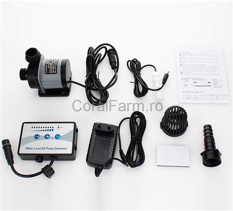Jebao DCS-2000 Jebao DCS 2000 Water Level Submersible Pump with Controller