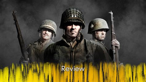 Company Of Heroes Collection Review — Maxi Geek