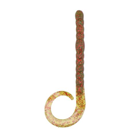 Bass Burner Party Worm – Harp Baits