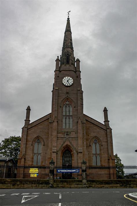 Gartsherrie Parish Church, Church Street, Coatbridge, Coatbridge, North