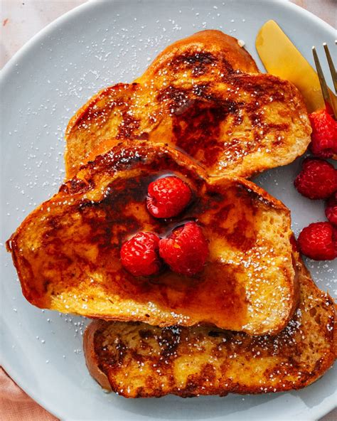 Challah French Toast A Couple Cooks