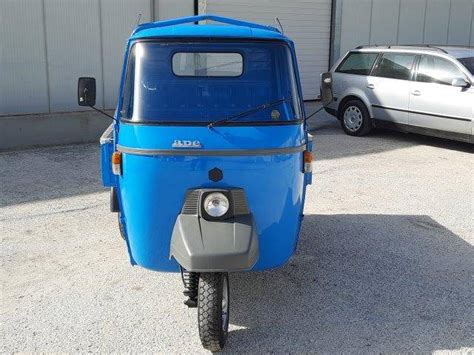 En Venta Piaggio Ape Tm P Elestart Ofrecido Por Eur