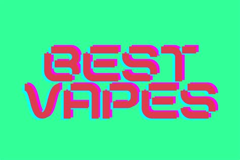 Best Vapes Guide All The Best Vape Products To Buy 2024