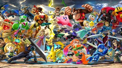 Highly Anticipated Super Smash Bros Ultimate Mod Is Out