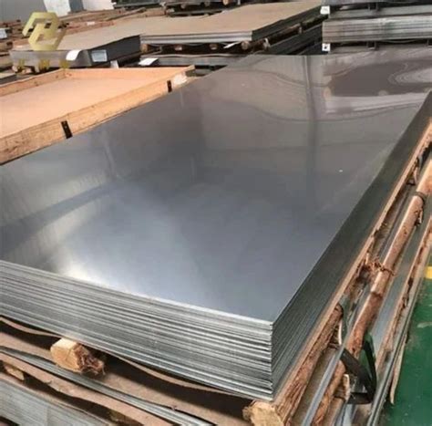 Stainless Steel Sheet Size 8 X 4 Feet Thickness 5 Mm At Rs 245 Kg