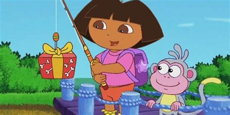 Michael Bay Producing Dora The Explorer Movie Dora The Explorer