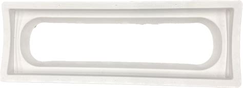 Airstream 30 Vista View Trim Ring White 203490 02 Woodland Airstream Parts And Rv