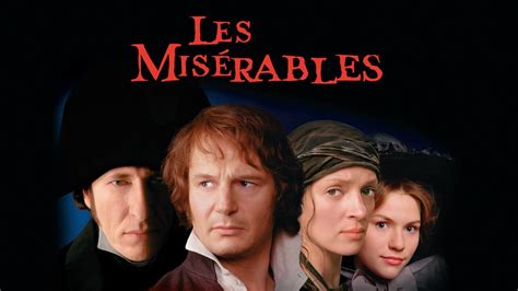 Les Misérables (1998) - Movie - Where To Watch