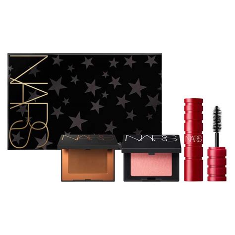 NARS Some Like It Hot Mini Lash Cheek Set Muse Beauty