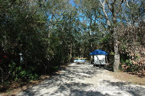 Anastasia State Park Campsite Photos And Campsite Availability Alerts