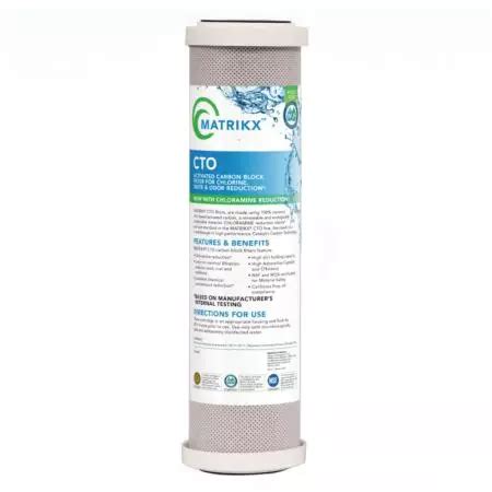 Category Nsf Certified Cto Filter Cartridge Green Tak