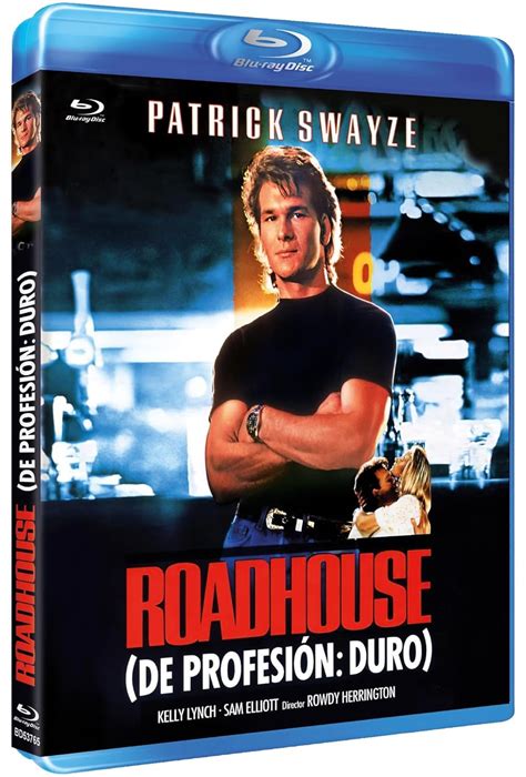 Il Duro Del Road House 1989 Blu Ray Audio Italiano Amazon It