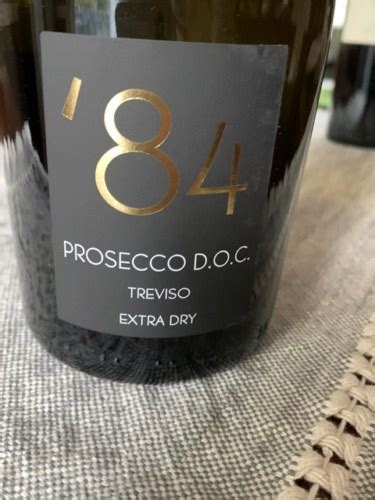 Vigne Antiche 84 Prosecco Treviso Extra Dry Vivino