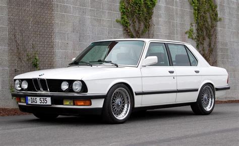 BMW E28 5-Series For Sale - BaT Auctions