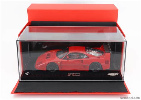 Bbr Models P A Vet Scale Ferrari F Lm Con Vetrina