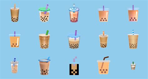 🧋 Bubble Tea on Apple iOS 17.4