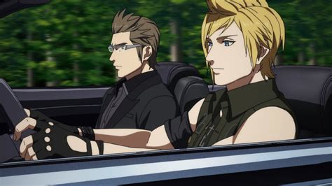 Brotherhood Final Fantasy Xv Episode2 「dogged Runner」ファイナルファンタジー15