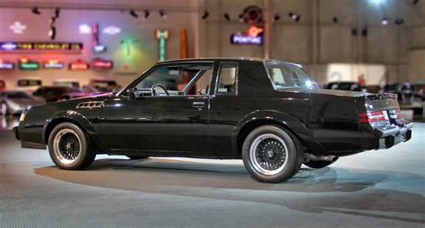 1987 Buick Grand National Experimental Gnx Enwheelzme