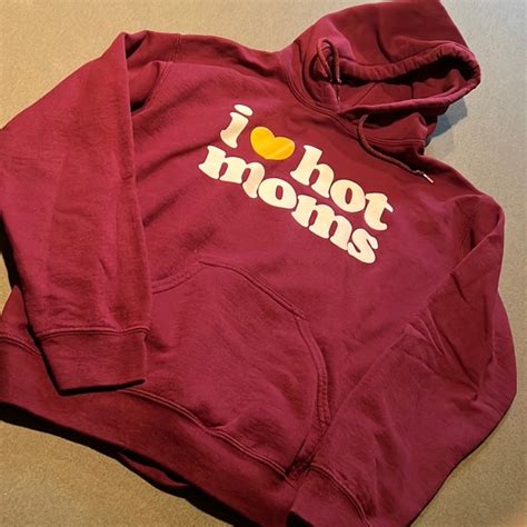 Danny Duncan Shirts Tops Danny Duncan I Love Hot Moms Poshmark