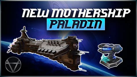 WR New Mothership PALADIN Lifesaver Turret Gameplay War