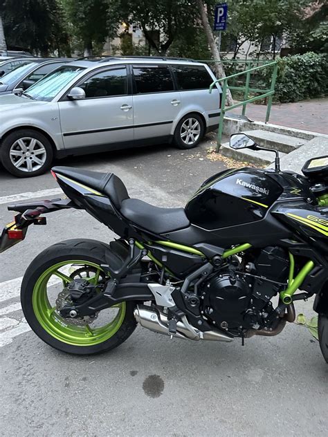 Kawasaki Z An Km Abs Bucuresti Sectorul Olx Ro