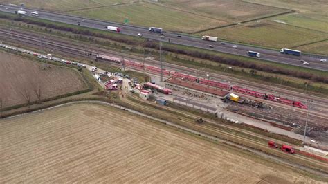 I Pi Gravi Incidenti Ferroviari Dalla Strage Di Viareggio A Oggi