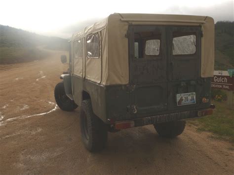 Factory Fj Soft Tops Bikini Tops And Dusters Page Ih Mud Forum