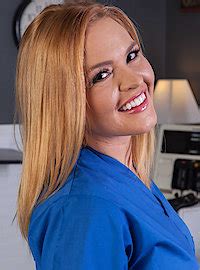 Beautiful Nurse Is Often Being Naughty Photos Krissy Lynn Milf Fox