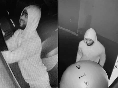 Manchester Police Seek Id In Gym Burglary Manchester Nj Patch