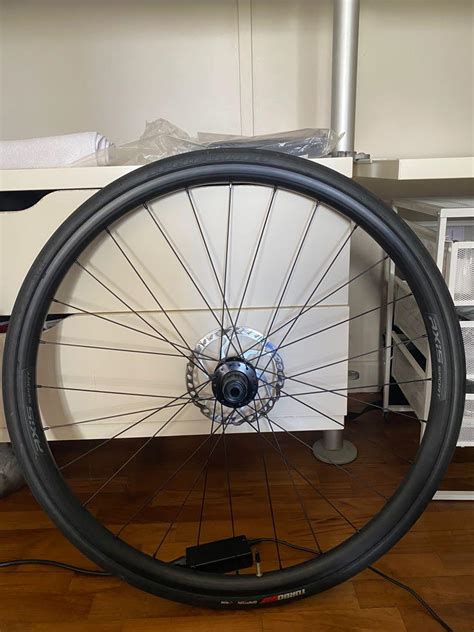 Specialized Axis Sport Disc Wheelset Front Rear Sports Equipment