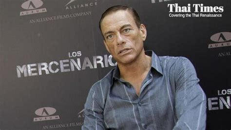 Actor Jean Claude Van Damme Accused Of Having Sex With Human Trafficking Victims Thai Times