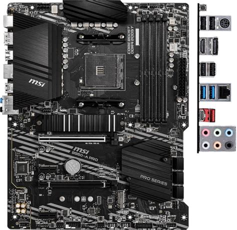 Msi B550-A PRO – ценa и где выгодно купить в интернет-магазинах города