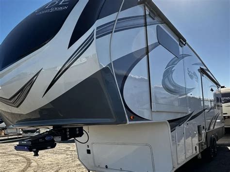 2022 GRAND DESIGN SOLITUDE 310GK Good Sam RV Rentals