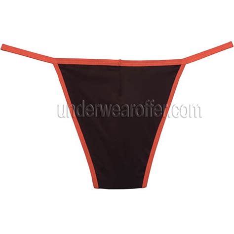 Sexy Men S Underwear String Side Bikini Briefs Underpants Open Side